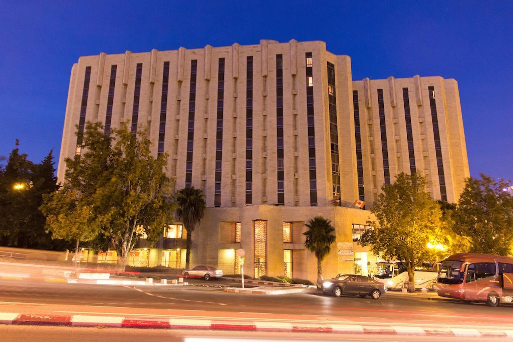 فندق Royal القدس المظهر الخارجي الصورة
